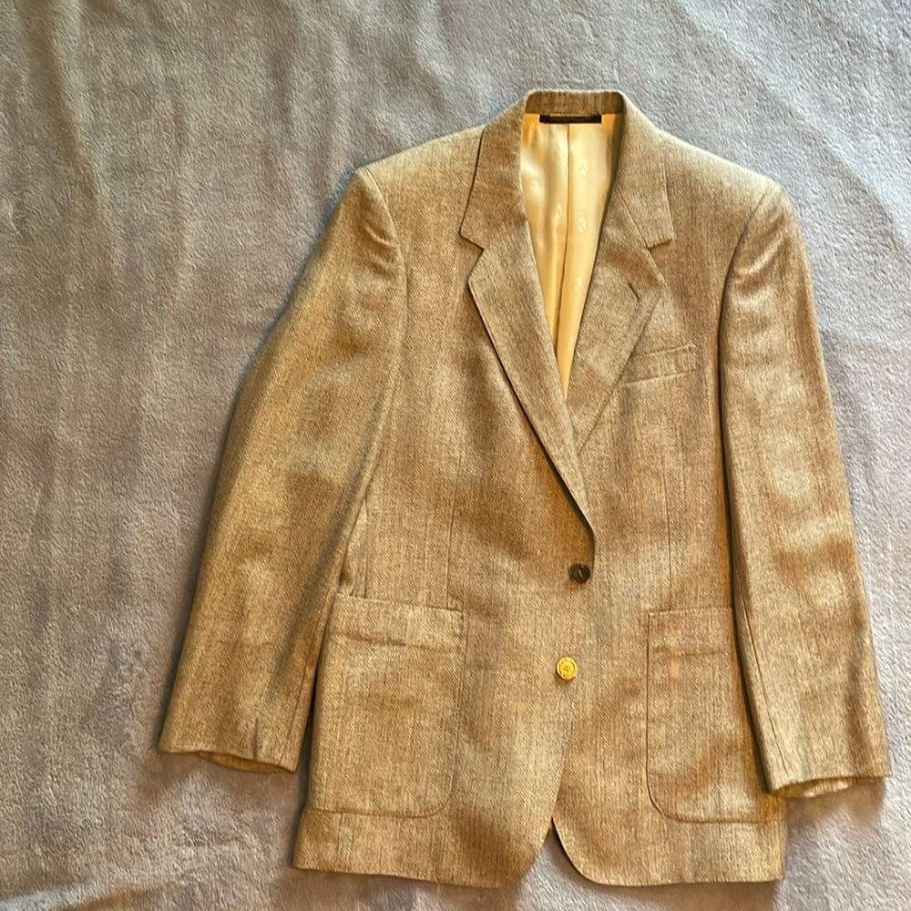Great suit jacket for the office!